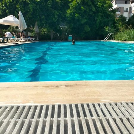 Antalya Begonvil Apart Exteriér fotografie