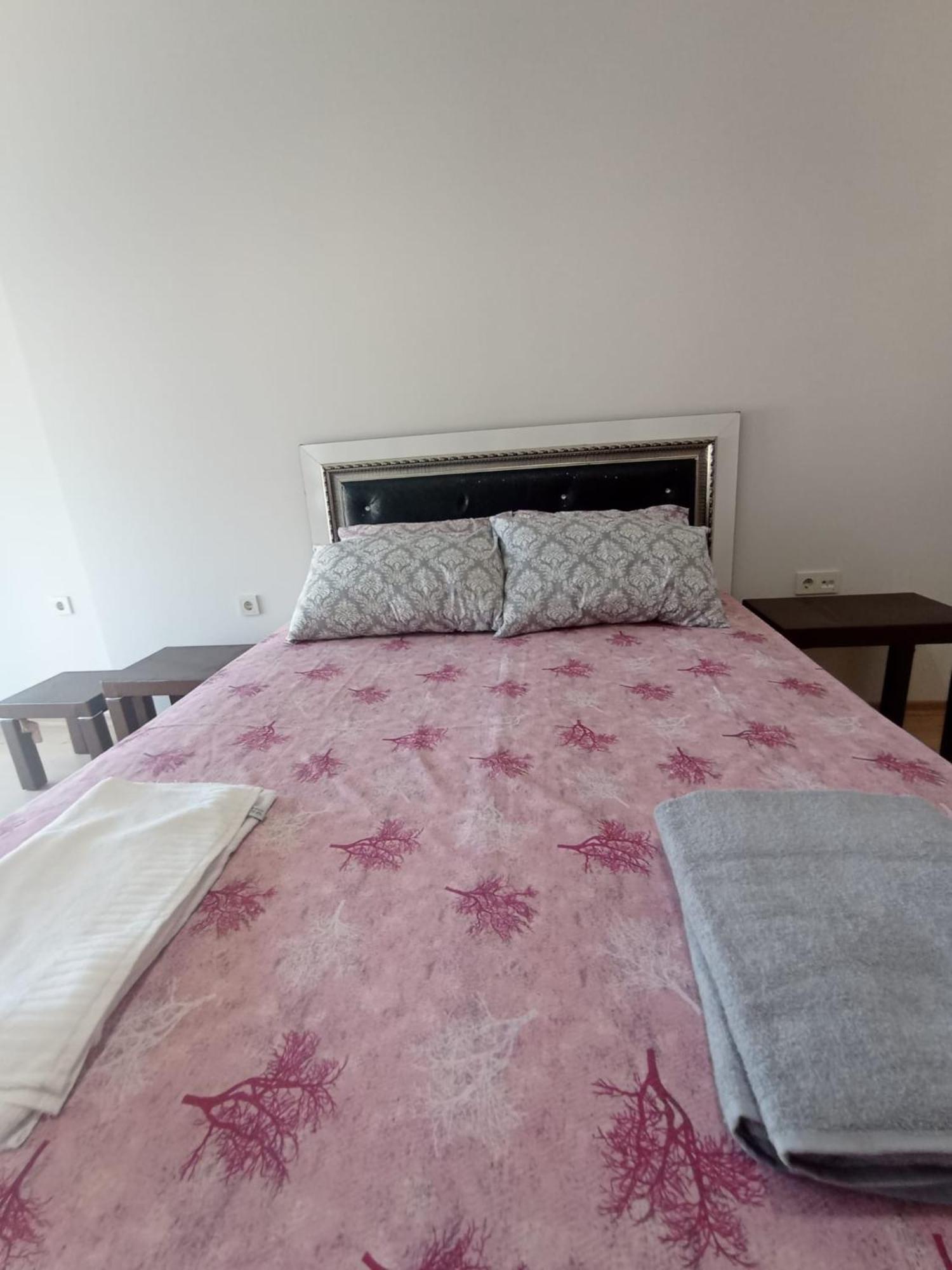 Antalya Begonvil Apart Exteriér fotografie