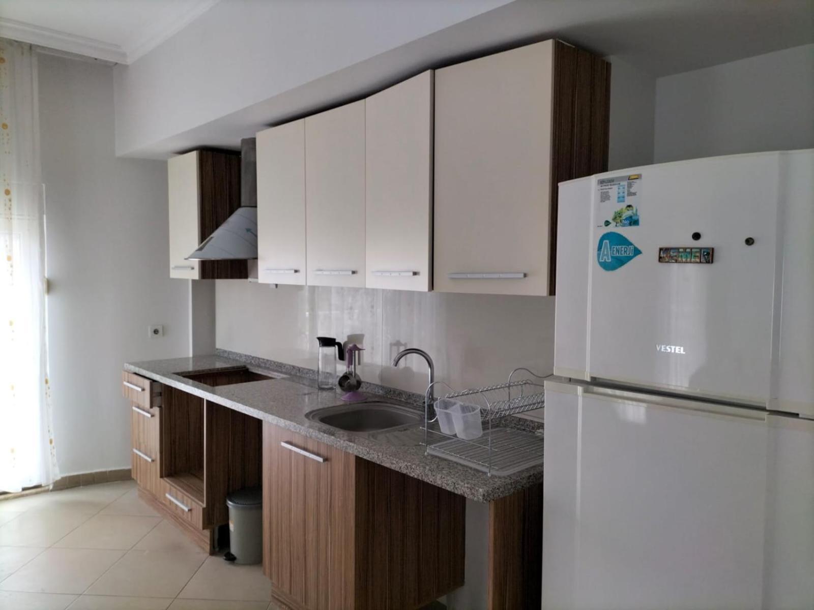 Antalya Begonvil Apart Exteriér fotografie