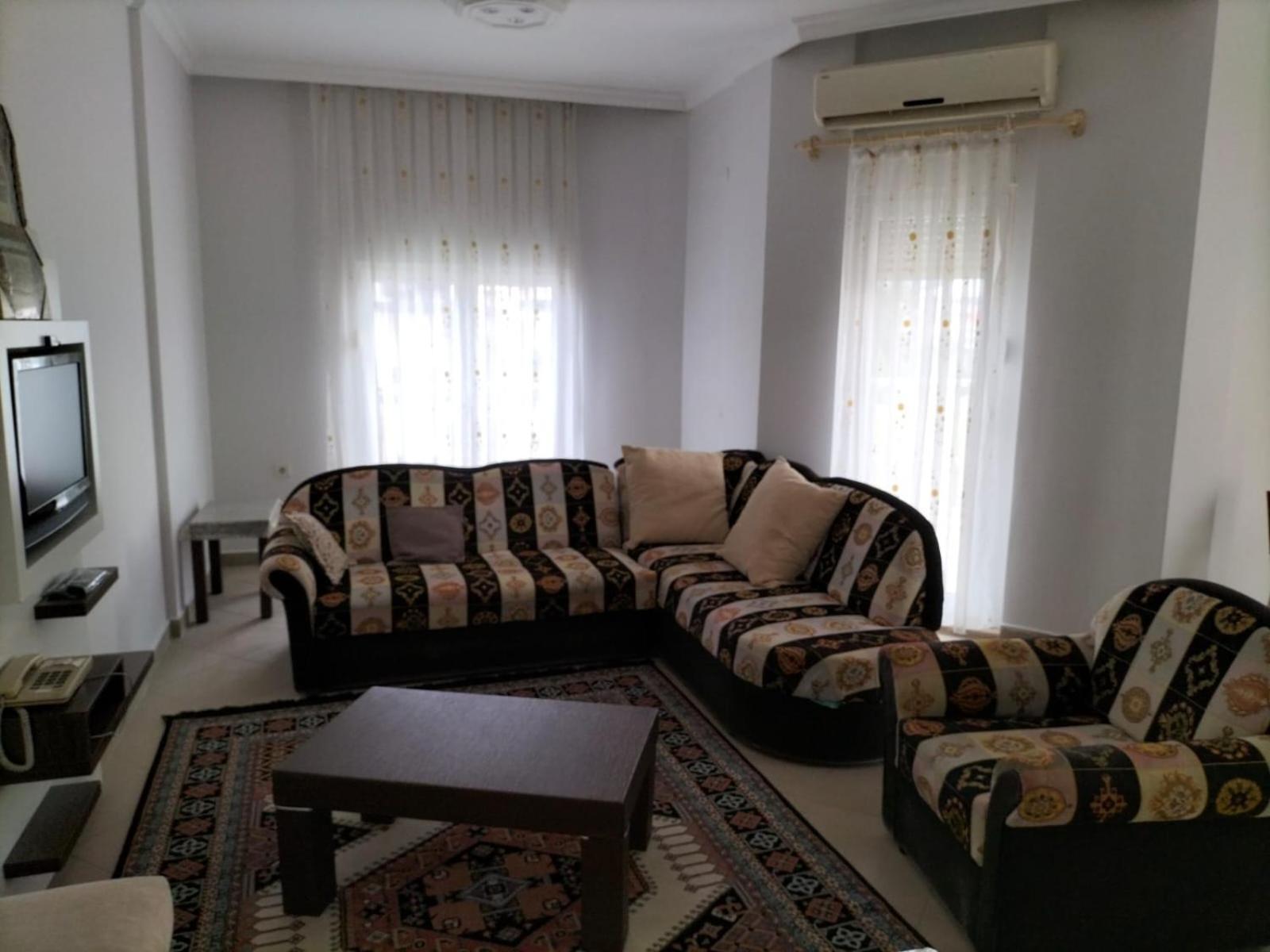 Antalya Begonvil Apart Exteriér fotografie
