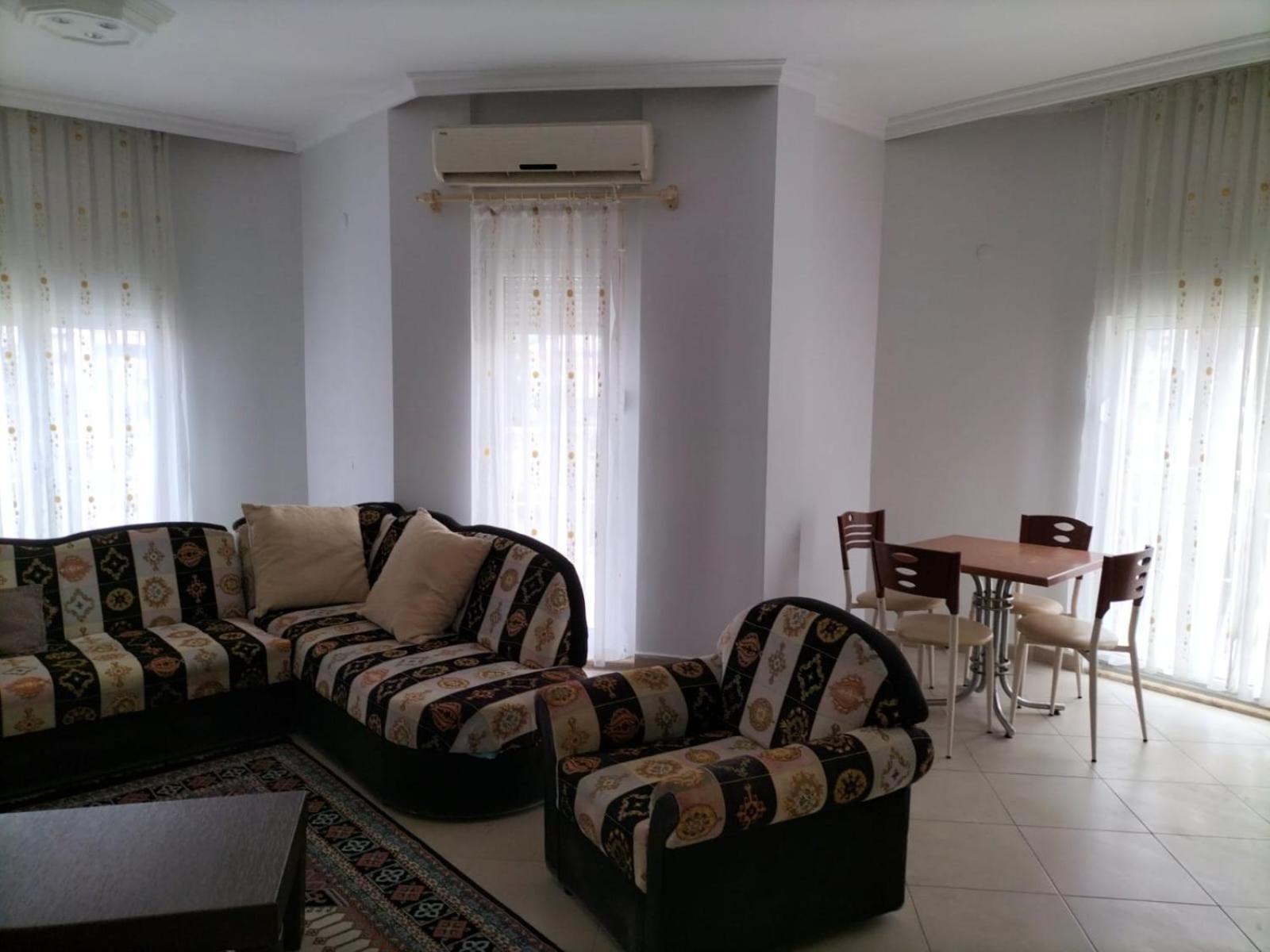 Antalya Begonvil Apart Exteriér fotografie