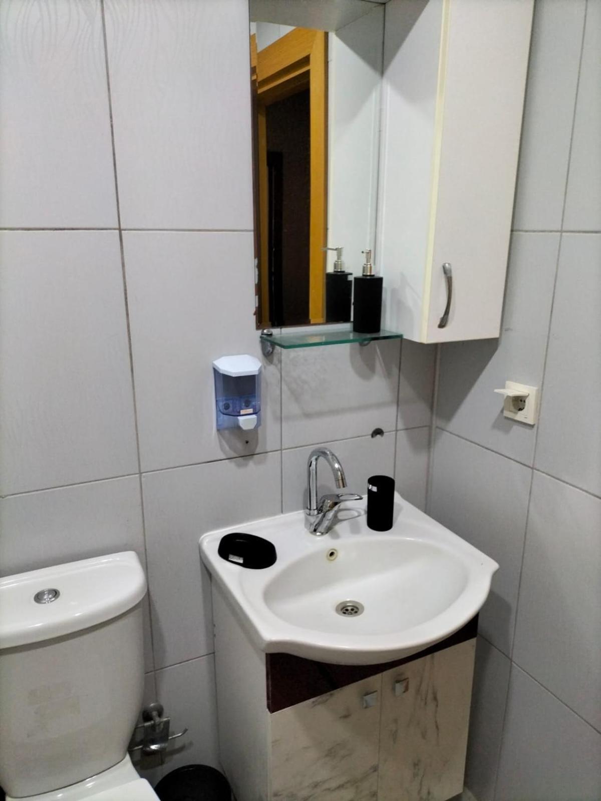 Antalya Begonvil Apart Exteriér fotografie