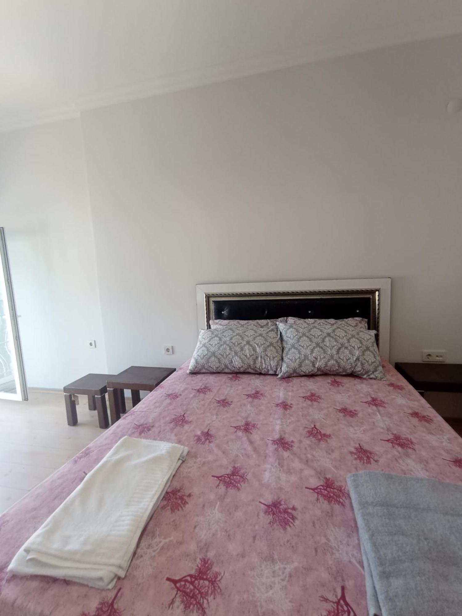 Antalya Begonvil Apart Exteriér fotografie