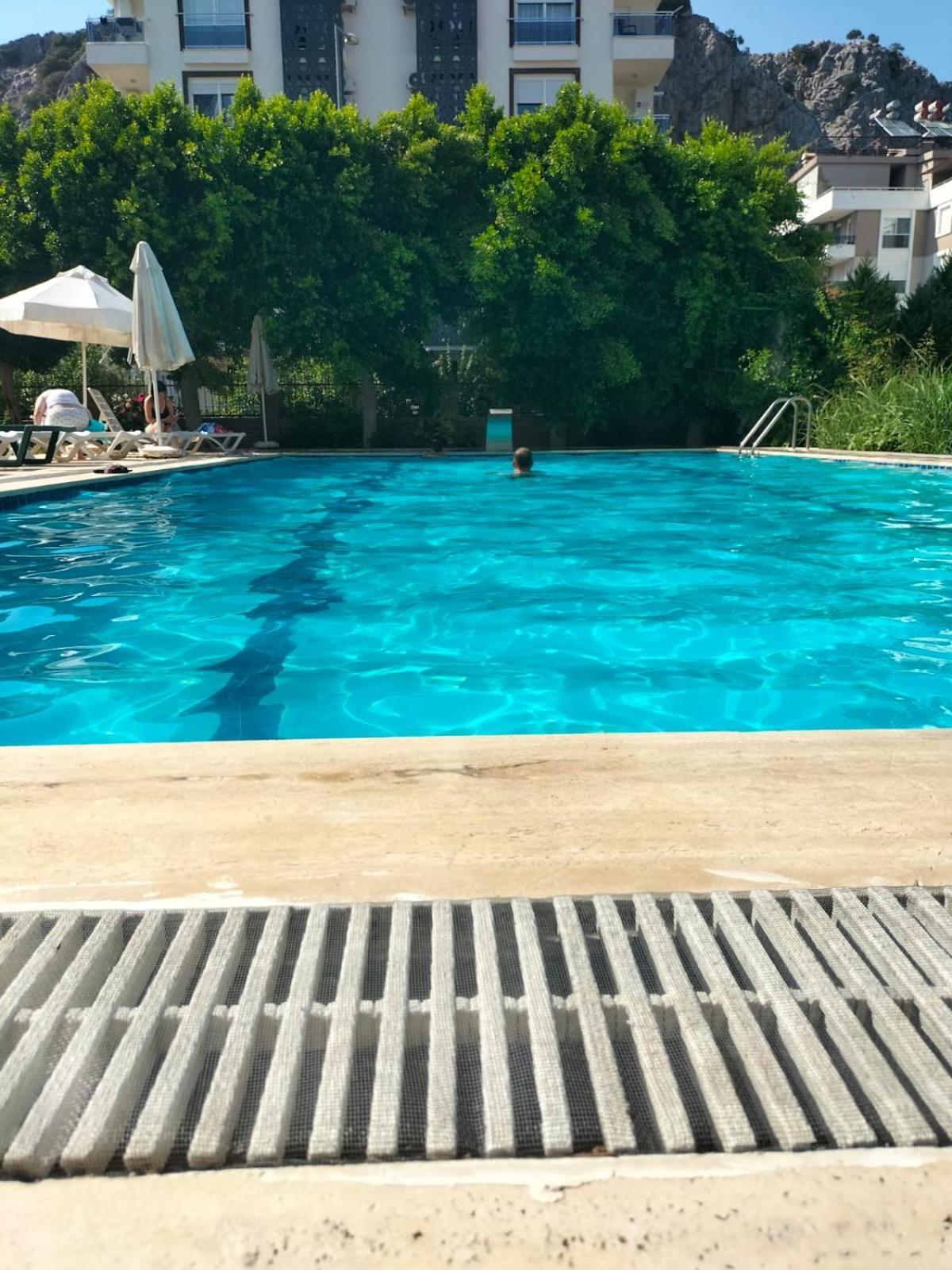 Antalya Begonvil Apart Exteriér fotografie